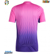 Tyskland Bortedrakt EM 2024 Kortermet